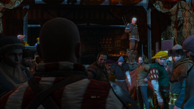 Illustration for article titled The Witcher 3, As Told Through Beautiful Screenshots